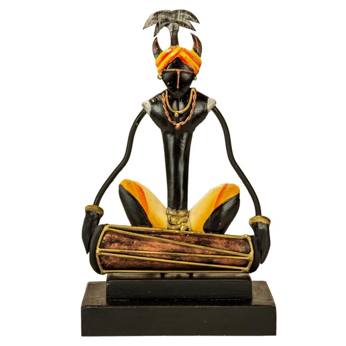 Bastar Art Antique Home décor with Antique Handmade Stone Work - Image 1