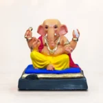 AMBUJA-LIGHT-YELLOW-KP-12-INCH-ECO-FRIENDLY-GANESH-IDOL4