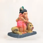 Mitti Ke Ganesh Ji organic cow dung eco friendly Ganesha idol Ganesh Murti Store.